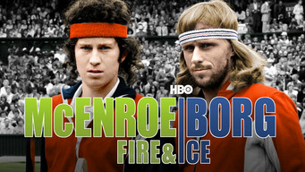 McEnroe/Borg: Fire & Ice (2011)