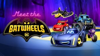 Meet the Batwheels (2022)