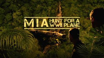 MIA: Hunt for a WWII Plane (2020)