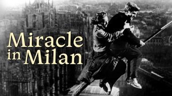 Miracle in Milan (1951)
