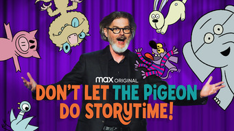 Mo Willems and the Storytime All-Stars Present: Don't Let the Pigeon Do Storytime: Shorts (2020)