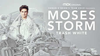 Moses Storm: Trash White (2022)