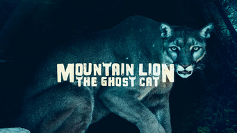 Mountain Lion: The Ghost Cat (2020)