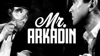 Mr. Arkadin (Corinth Version) (1955)
