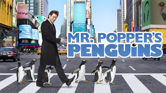 Mr. Popper's Penguins (2011)
