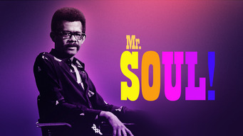 Mr. Soul! (2020)
