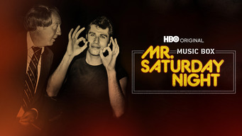 Music Box: Mr. Saturday Night (2021)