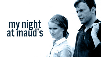 My Night at Maud's (1969)