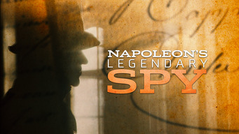 Napoleon's Legendary Spy (2017)