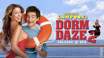 National Lampoon's Dorm Daze 2: College at Sea (2013)