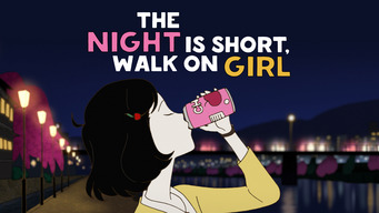 Night is Short, Walk on Girl (2017)