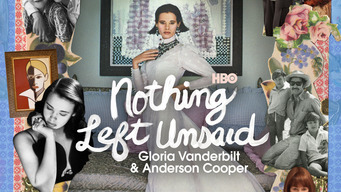 Nothing Left Unsaid: Gloria Vanderbilt & Anderson Cooper (2016)