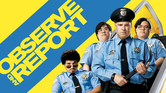 Observe and Report (2009)