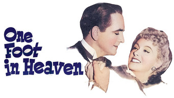 One Foot In Heaven (1941)