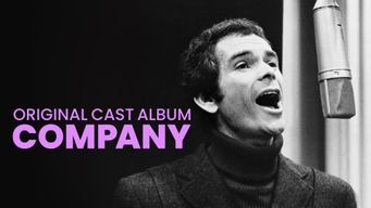 Original Cast Album: Company (1970)