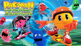 Pac-Man and the Ghostly Adventures (2013)
