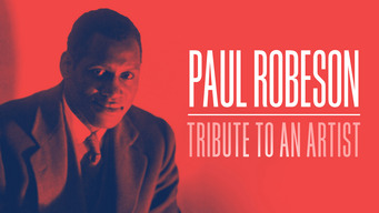 Paul Robeson: Tribute to an Artist (1979)