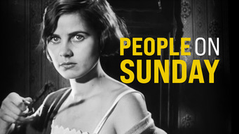 People on Sunday (1930)