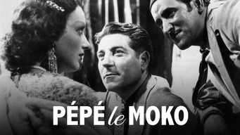 Pepe le Moko (1937)
