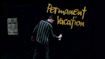 Permanent Vacation (1980)