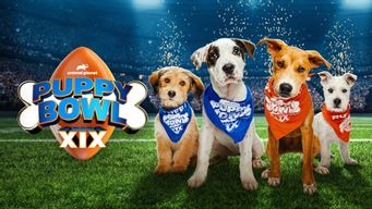 Puppy Bowl XIX Pregame Show (2023)