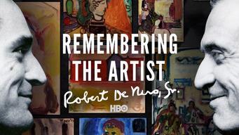 Remembering the Artist Robert De Niro, Sr. (2014)