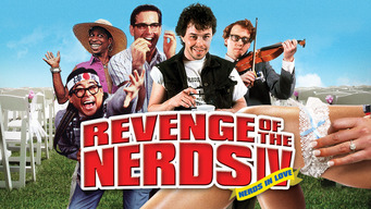 Revenge of the Nerds IV: Nerds in Love (1994)