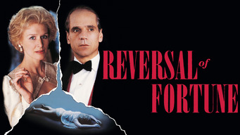 Reversal of Fortune (1990)