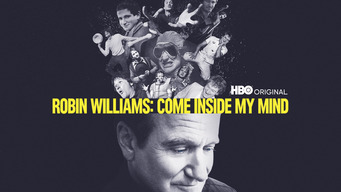 Robin Williams: Come Inside My Mind (2018)