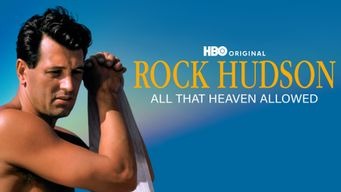 Rock Hudson: All That Heaven Allowed (2023)