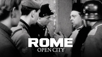 Rome, Open City (1946)