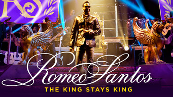 Romeo Santos: The King Stays King – Live at Madison Square Garden (2012)