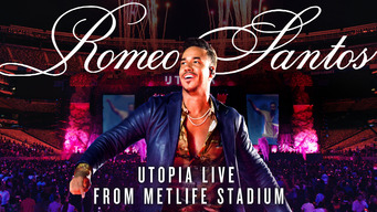Romeo Santos Utopia Live from MetLife Stadium (2021)
