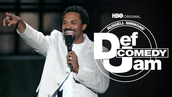 Russell Simmons Presents Def Comedy (2007)