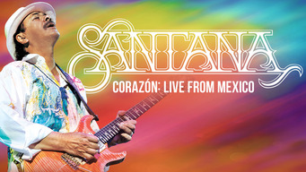 Santana - Corazon, Live from Mexico: Live It to Believe It (2014)