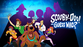 Scooby-Doo and Guess Who? (2019)