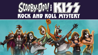 Scooby-Doo! and Kiss Rock and Roll Mystery (2015)