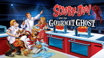 Scooby-Doo and the Gourmet Ghost (2018)