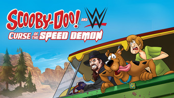 Scooby-Doo! and WWE: Curse of the Speed Demon (2016)