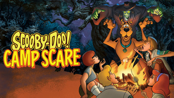 Scooby-Doo! Camp Scare (2010)