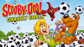 Scooby Doo! Ghastly Goals (2014)