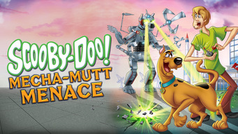 Scooby-Doo! Mecha Mutt Menace (2013)