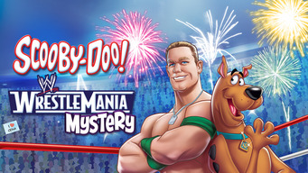 Scooby-Doo! The WWE Mystery (2014)