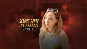 Search Party: The Podcast:Ep. 6: Kate Berlant and Clare McNulty (2020)