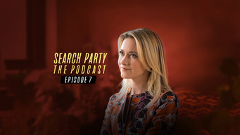 Search Party: The Podcast:Ep. 7: Carrie Brownstein and Meredith Hagner (2021)