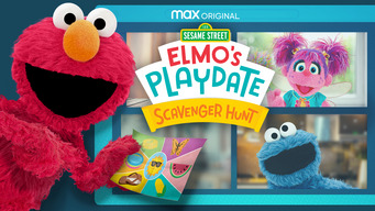 Sesame Street Elmo's Playdate: Scavenger Hunt (2020)