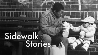 Sidewalk Stories (1989)