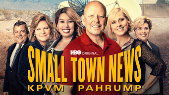 Small Town News: KPVM Pahrump (2021)