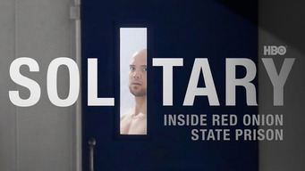 Solitary: Inside Red Onion State Prison (2017)