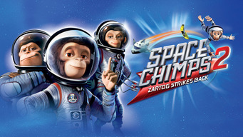 Space Chimps 2: Zartog Strikes Back (2021)